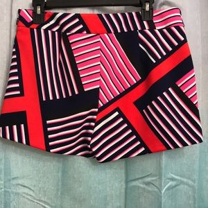 Express dress shorts